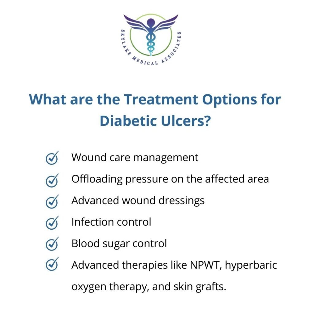 Understanding Diabetic Ulcers: Prevention and Treatment Options