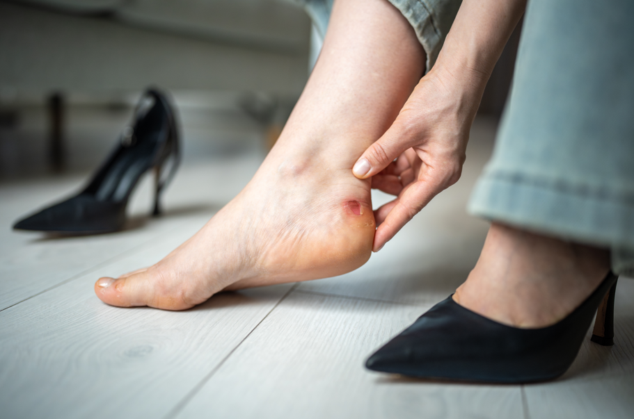 Heel Pain Solutions: Plantar Fasciitis Relief & Injury Rehab Care