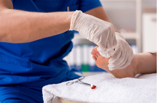 New Year Mobility Goals: Preventive Foot Care for Lasting Health